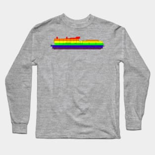 Pride: City of Truro GWR Long Sleeve T-Shirt